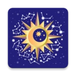 horoscope for today android application logo